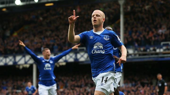 Steven Naismith