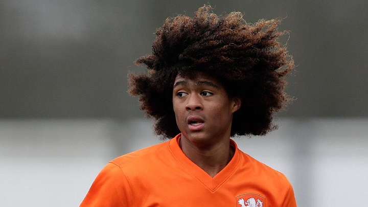 Tahith Chong