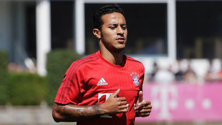 Thiago Alcantara