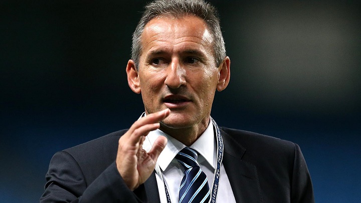 Txiki Begiristain