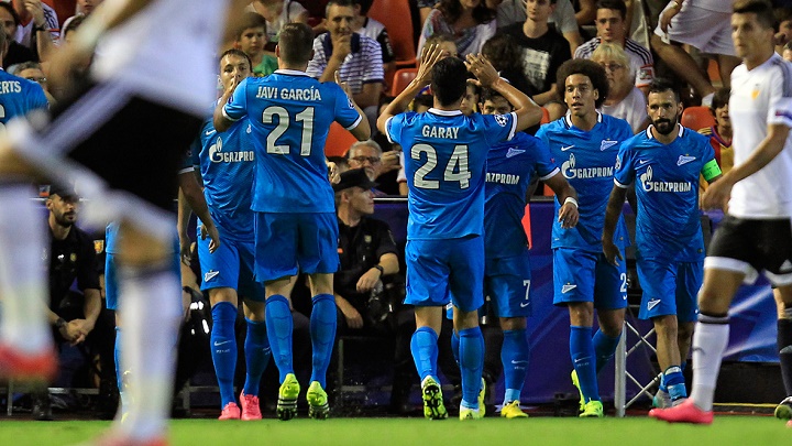 Valencia Zenit