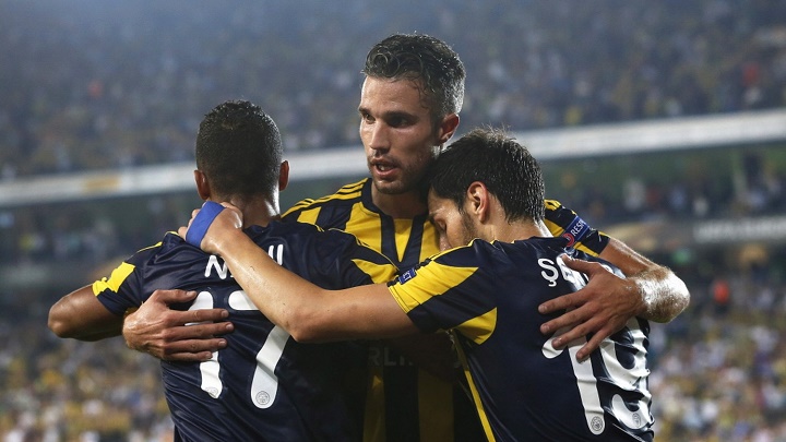 Van Persie