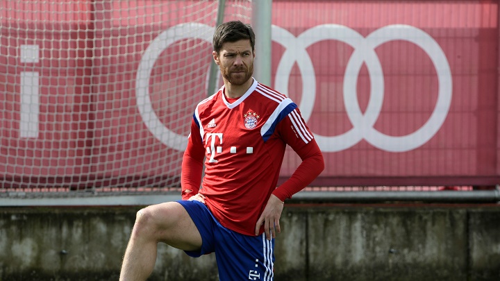 Xabi Alonso