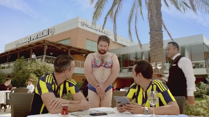 anuncio Fenerbahce