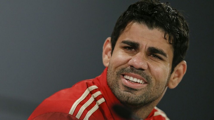 diego Costa rueda de prensa