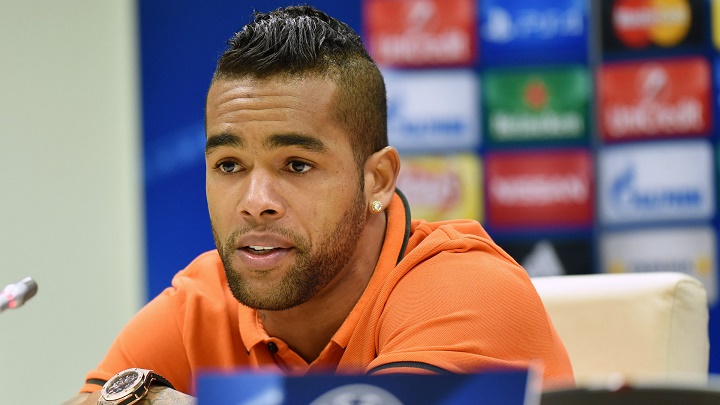 Alex Teixeira rueda de prensa