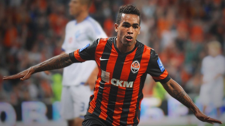 Alex Teixeira