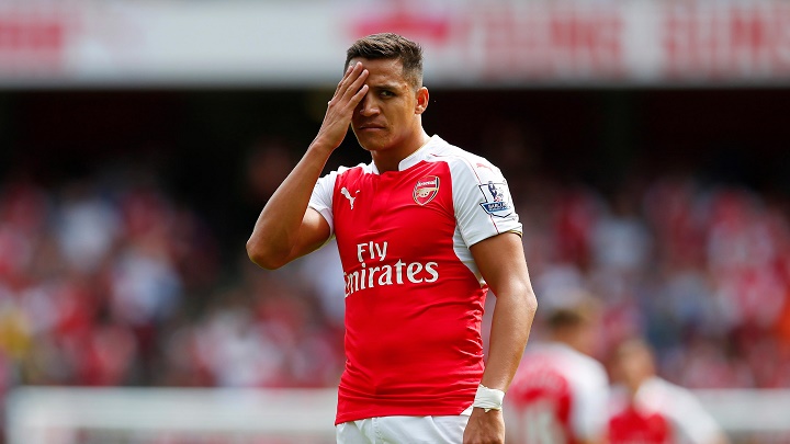 Alexis Sanchez