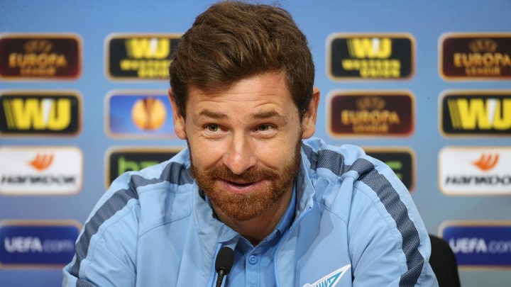 Andre Villas-Boas Zenit