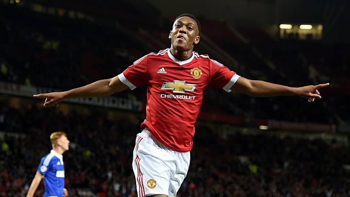 Anthony Martial