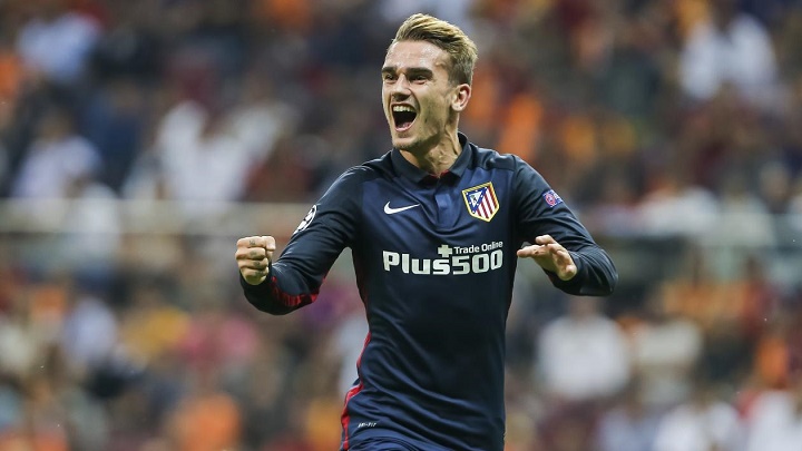 Antoine Griezmann