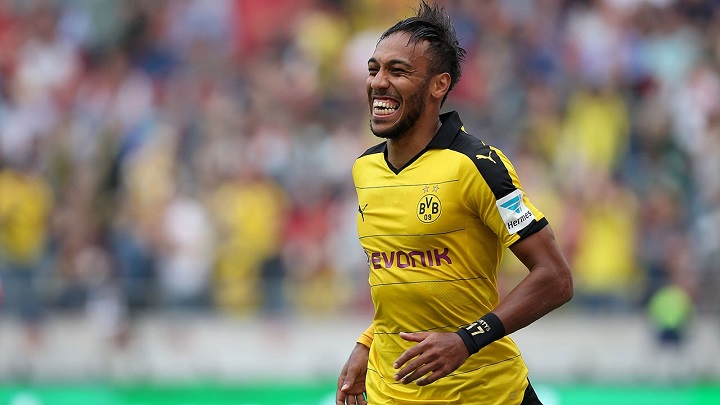 Aubameyang