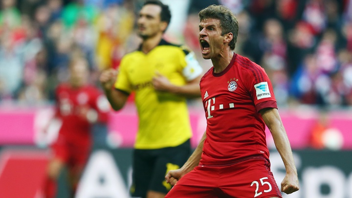 Thomas Muller