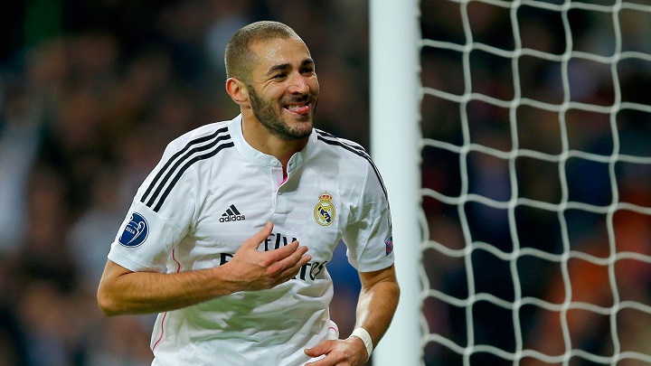 Benzema