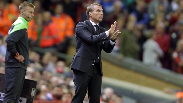 Brendan Rodgers