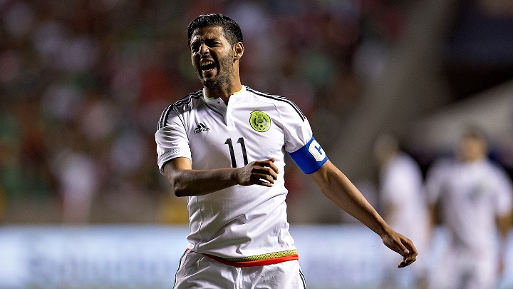 Carlos Vela Mexico