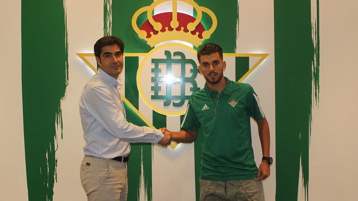 Dani Ceballos