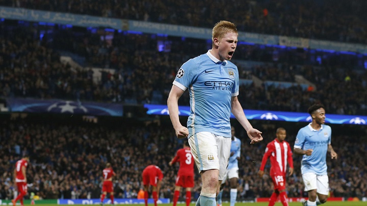 De Bruyne Sevilla