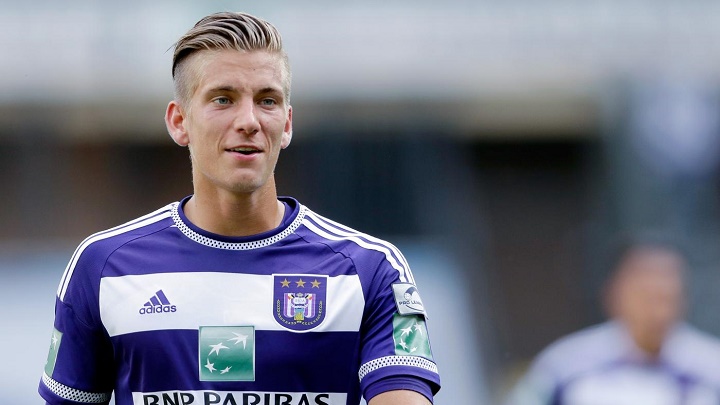 Dennis Praet