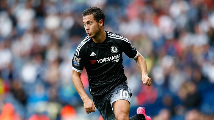 Eden Hazard