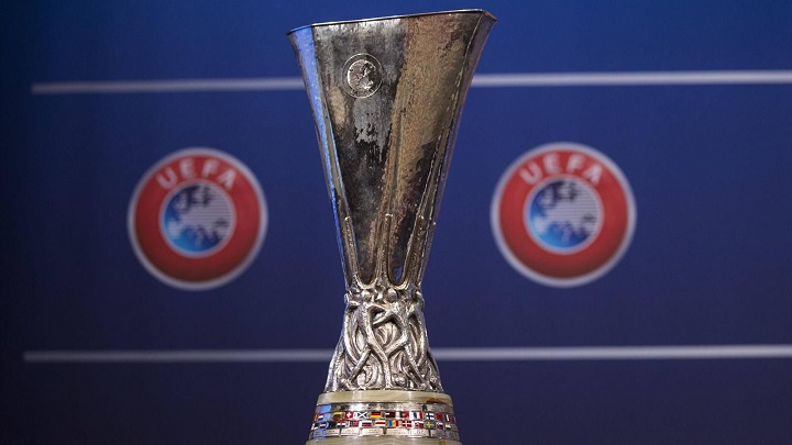 Europa League trofeo