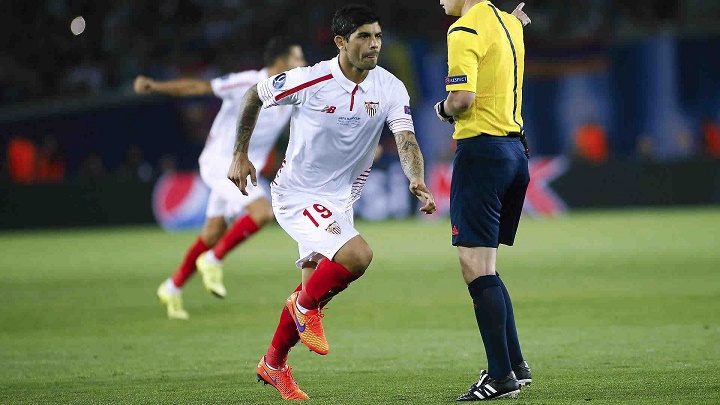 Ever Banega