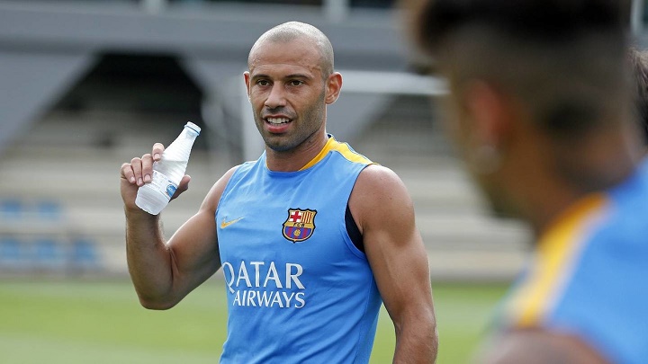 Javier Mascherano