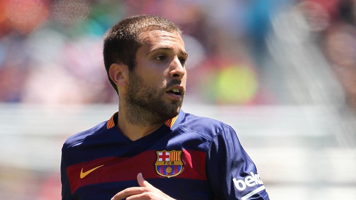 Jordi Alba