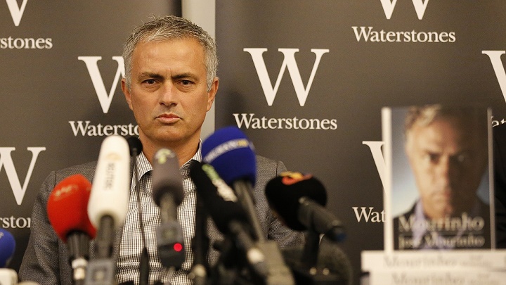 Jose Mourinho libro