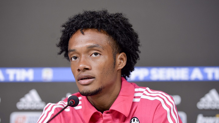 Juan Cuadrado Juventus