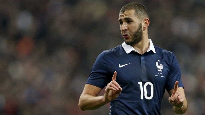 Karim Benzema