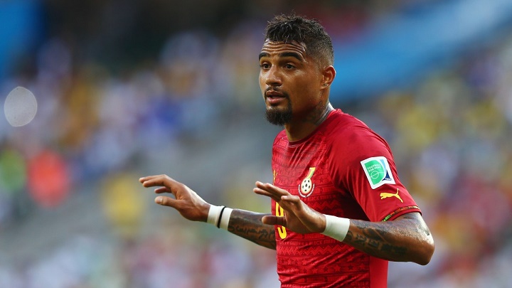 Kevin-Prince Boateng