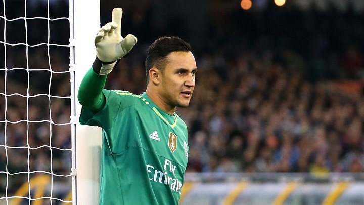 Keylor Navas