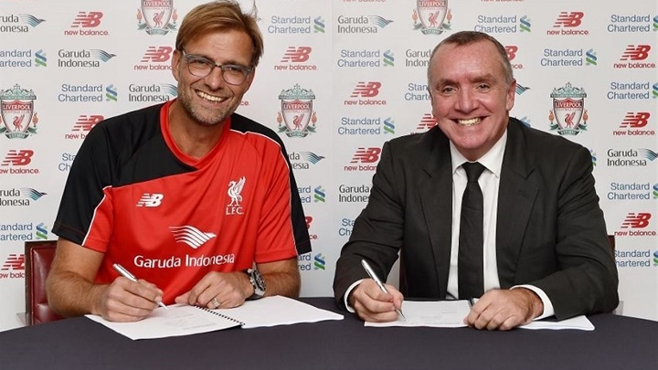 Klopp Liverpool