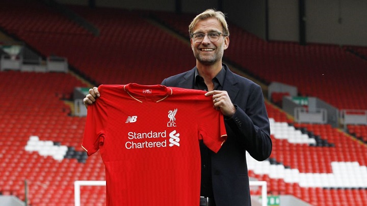 Klopp The Normal One