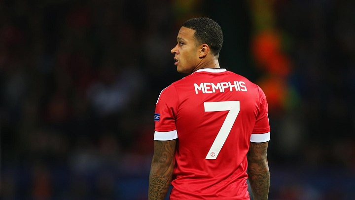 Memphis Depay