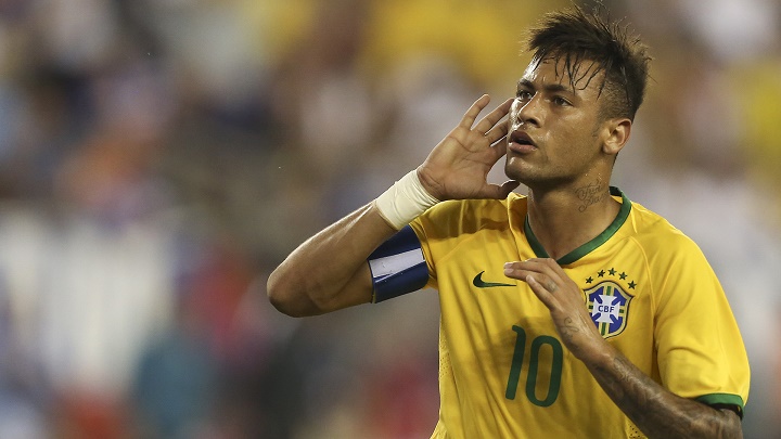 Neymar Brasil