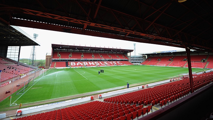 Oakwell Stadium