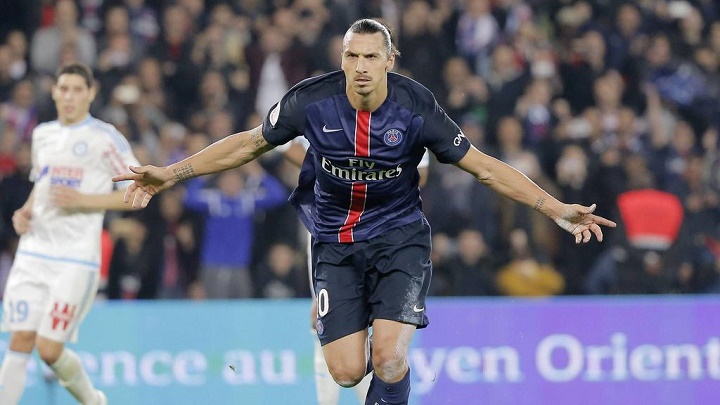 Zlatan Ibrahimovic