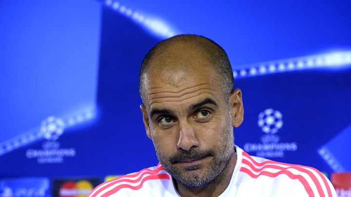 Pep Guardiola