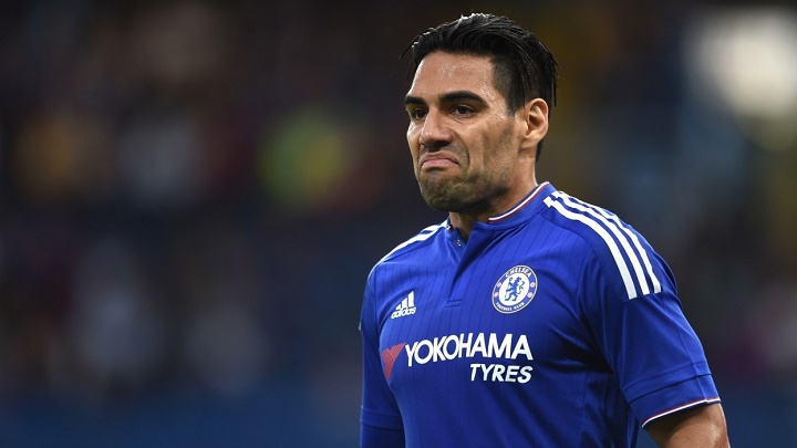 Radamel Falcao Chelsea