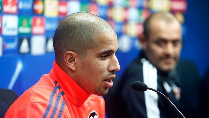 Sofiane Feghouli