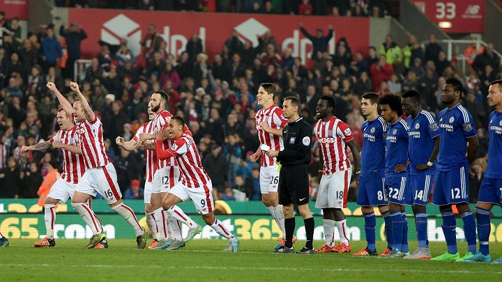 Stoke Chelsea