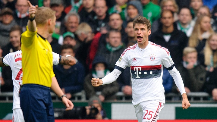 Thomas Muller