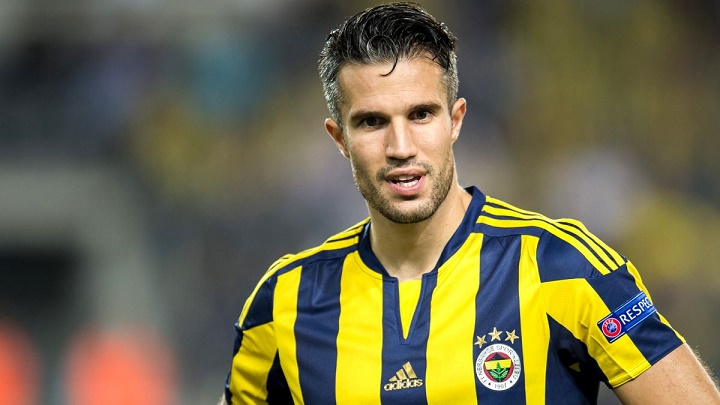 Van Persie Fenerbahce