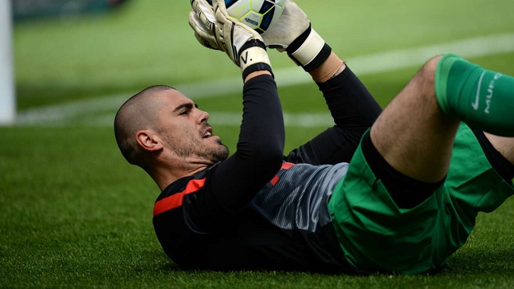 Victor Valdes 2