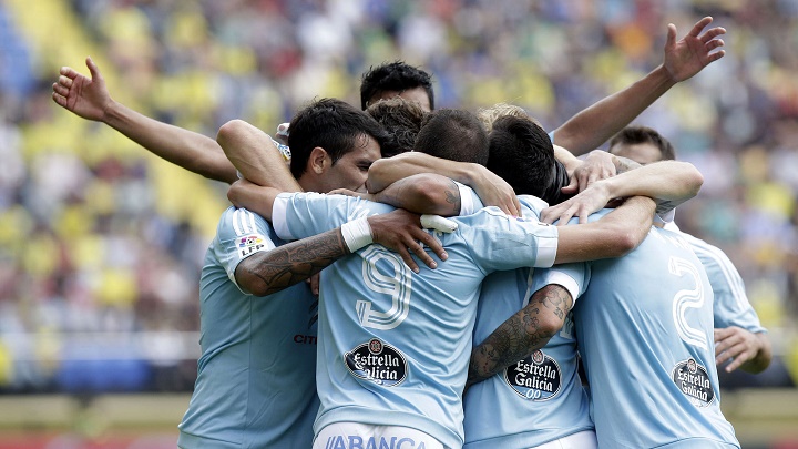 Villarreal Celta