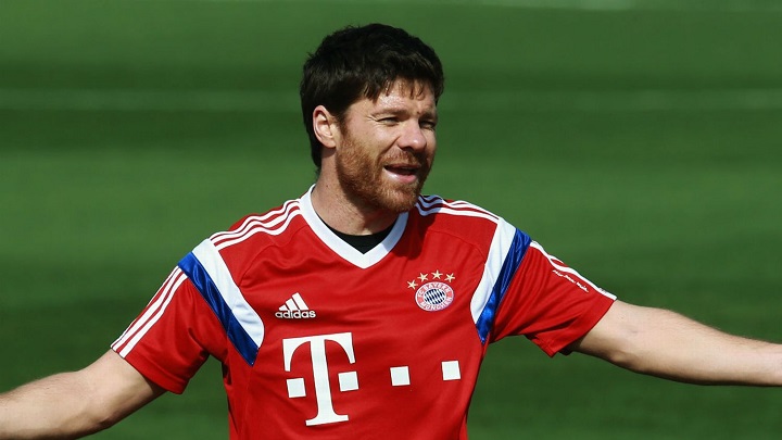 Xabi Alonso