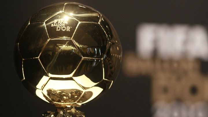 balon de oro