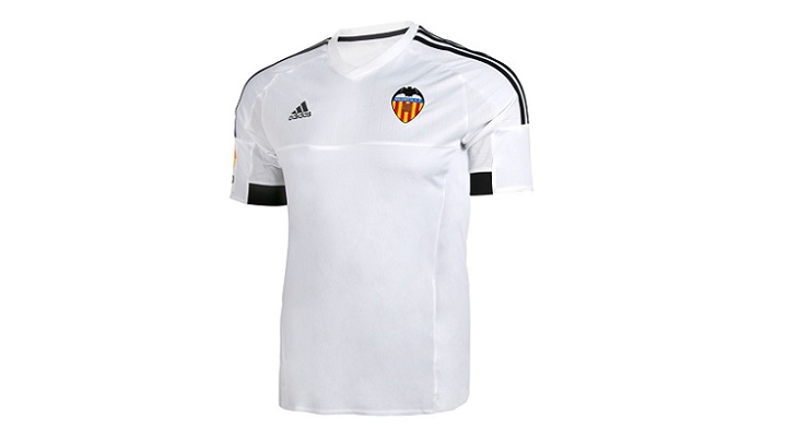camiseta Valencia
